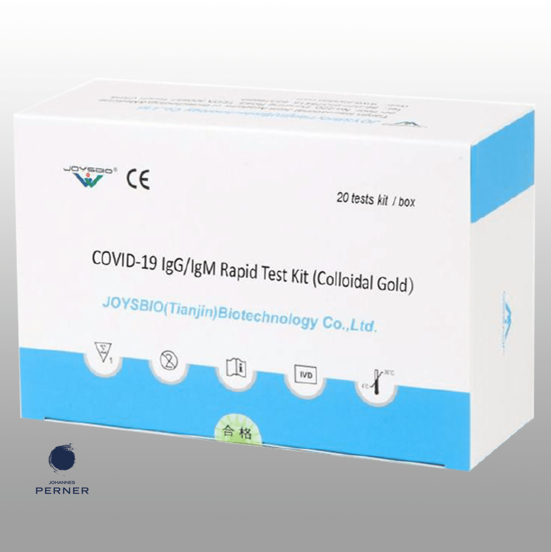 Covid-19 Antikörpertests